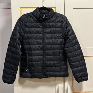 Tory Burch packable down jacket M
